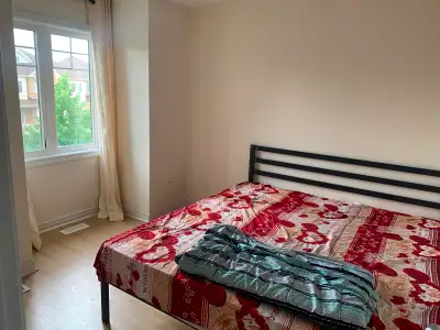 2 Bedrooms available for rent on private or shared basis. Rent includes utilities ( water, gas, elec...