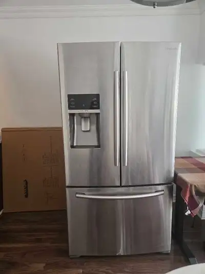 Réfrigérateur Samsung 36", View more