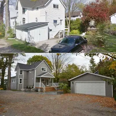 Muskoka renovations, View more