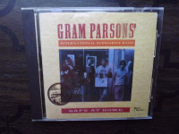 FS: Gram Parsons' International Submarine Band "Safe At Home" CD