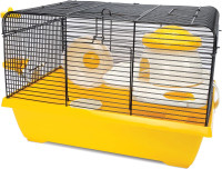 Hamster Cage / Cage pour hamste - no longer availabler