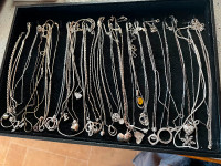 Reseller silver jewellery 925 lot for sale