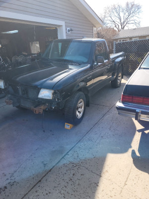 2000 Ford Ranger