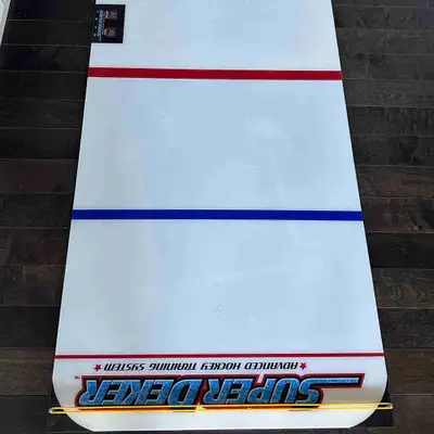 Hockey Super Deker  Training System, View more