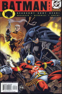 Batman, Vol. 1 #607 - 8.5 Very Fine +