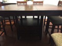 Pub type Dining Table for sale