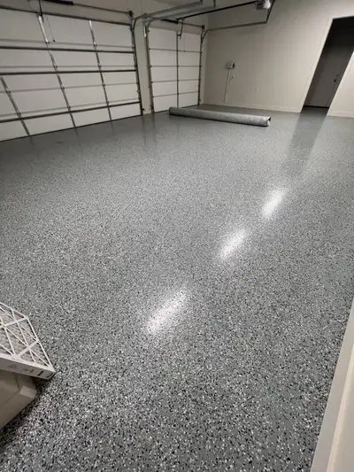 Garage Epoxy Edmonton, View more