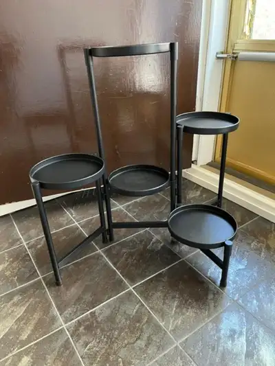 Supports pour plantes**fer/metal**Plant stands, View more