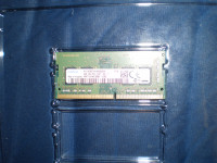Laptop Notebook Memory, DDR3, DDR4