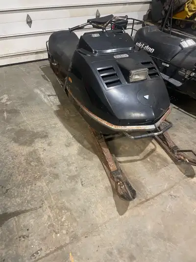 1973 skidoo Olympic 399 for sale Have this Olympic that I don’t have time for and would be a good pr...