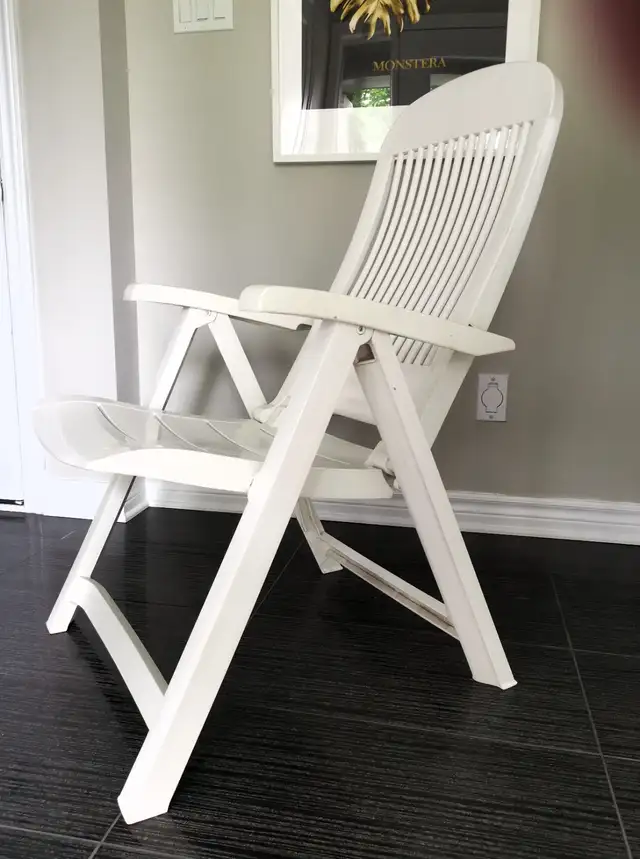 Patio Plastic Folding Arm Chair62863263739907121