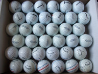 A1 BULK GOLF BALLS--BALLS BY THE DOZEN