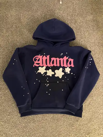 sp5der hoodie (atlanta), View more