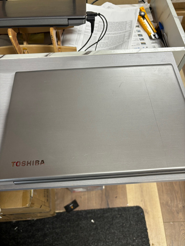 Toshiba Tecra Z40-C laptop 14” in Laptops in Cambridge - Image 3