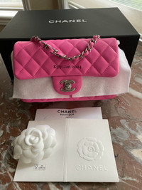 CHANEL - Mini Rectangular Classic Flap