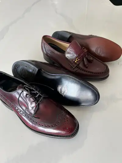 Florsheim New Men’s Dress Shoes size 7.5 , View more