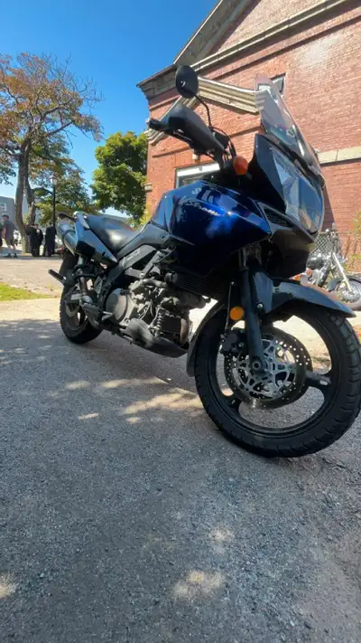 Selling my 2006 Suzuki VStrom. 1000cc Sport Touring bike. Safetied and currently using as a daily dr...