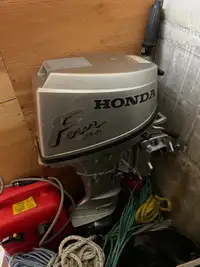 Honda 8hp