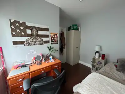 1 Bedroom for Sublet – All-Girls House Near McMaster University