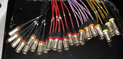 XLR and Custom Cables, View more