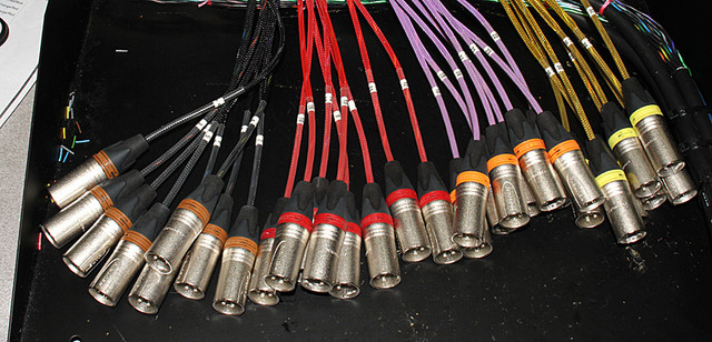 XLR and Custom Cables in Pro Audio & Recording Equipment in City of Halifax