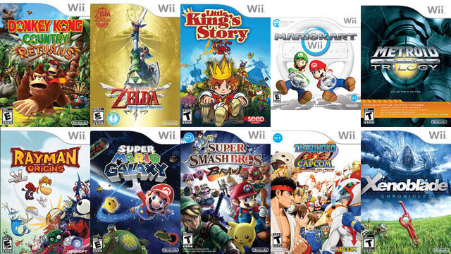 ++++++ To Buy Your Nintendo Wii Games $$ ++++++ in General Electronics in Kamloops