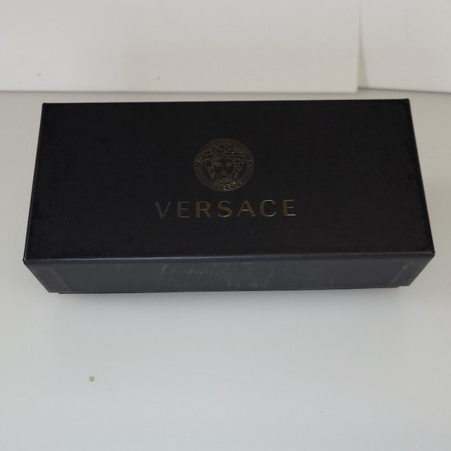 Versace Sunglasses Storage Gift Box in Jewellery & Watches in Leamington - Image 2