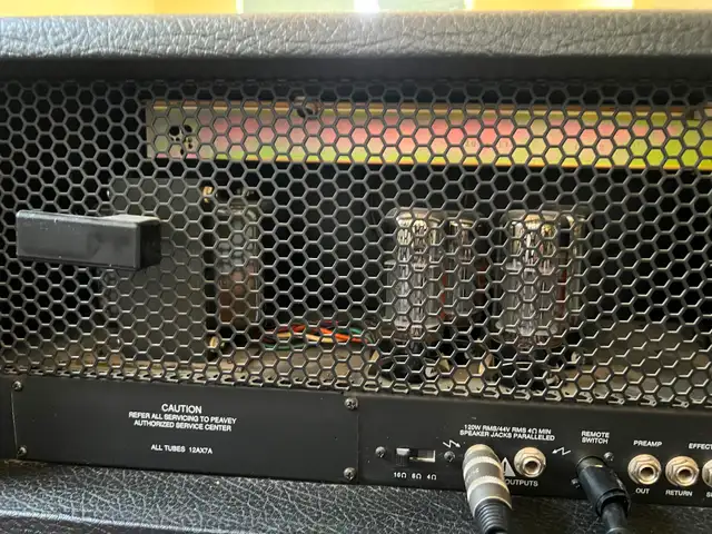 Peavey Ultra  Plus 120 Watt Amplifier603219759119083526