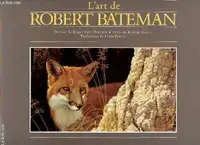 L'ART DE ROBERT BATTERMAN COMME NEUF TAXES INCLUSE