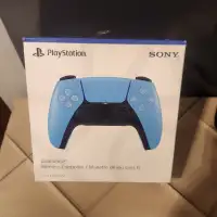 PlayStation 5 DualSense Wireless Controller, PS5 Starlight Blue