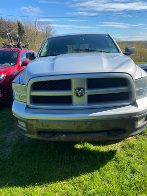 2012 Dodge Ram 1500