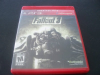 PS3 FALLOUT 3