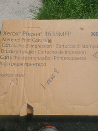 Xerox Phaser 3635MFP