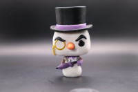 A 2023 Funko Pocket Pop DC Vinyl Mini Figure - Penguin Snowman