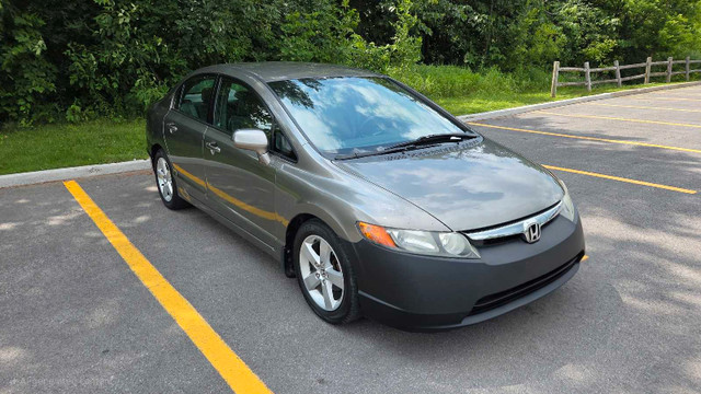 Honda Civic 2006 in Cars & Trucks in Ottawa