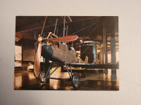 Postcard BE2C Night Fighter