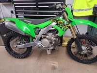 2022 kawasaki kx450