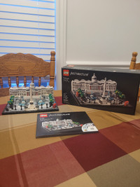Lego Architecture - Trafalgar Square - Set Number - 1197