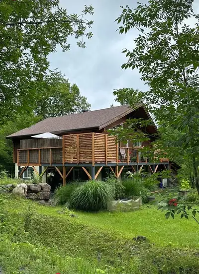 Maison a Louer - Saint-Sauveur