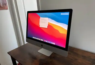 2015 5K Retina iMac 27” i7 32GB Ram 256GB SSD, View more