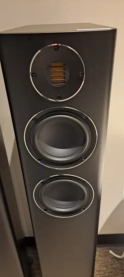 ELAC Carina Tower speakers - 2026 Demo Deal - 50% Retail, View more