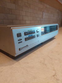 RARE 1983 PANASONIC OMNIVISION VCR PV-1220- K