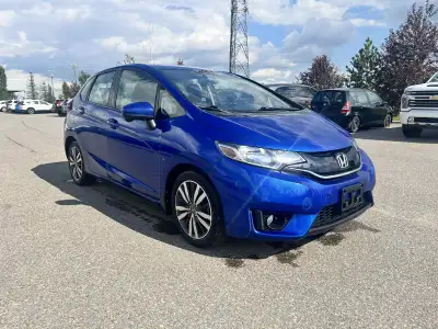 Fresh Trade-in 2015 HONDA FIT EX: ⚙ 1.5L 4-Cylinder Engine ✅ No Accidents ✅ No Hail ✅ Mechanical Fit...