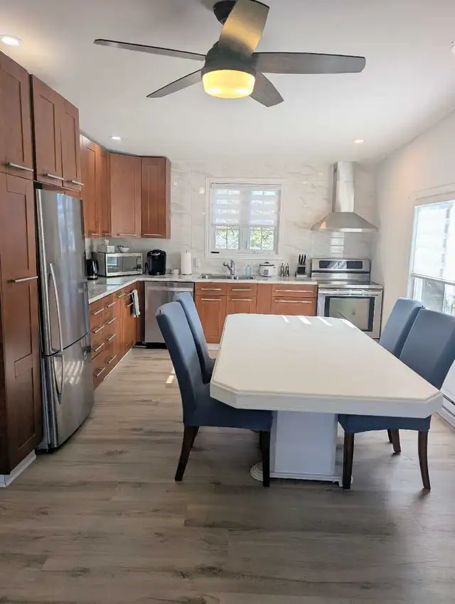 Chalet maison au Cayamant  QC. – Cottage for rent  at Cayamant in Other Canada in Canada - Image 6