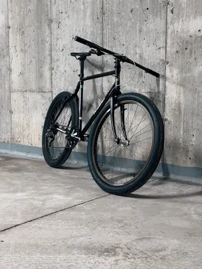 Commute Bike Raleigh 1992, View more