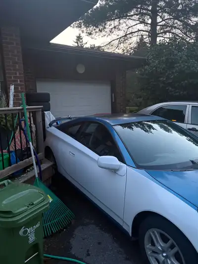 May need rear brake work. Looking to trade for SUV