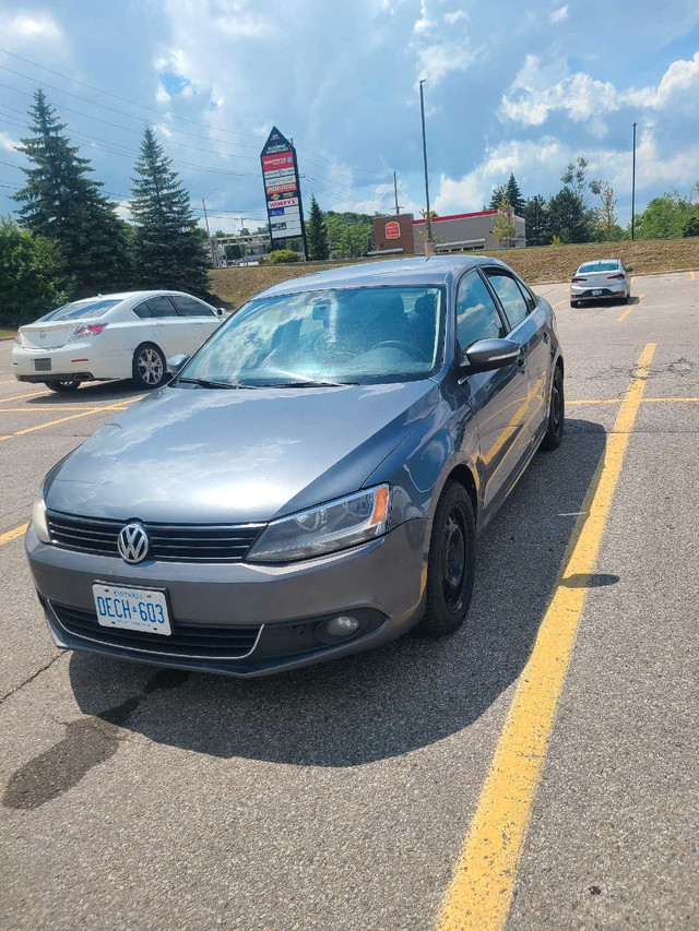 2011 volkswagen Jetta TDI for trade in Cars & Trucks in Barrie - Image 3