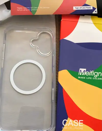 iPhone 16 Plus Case, View more