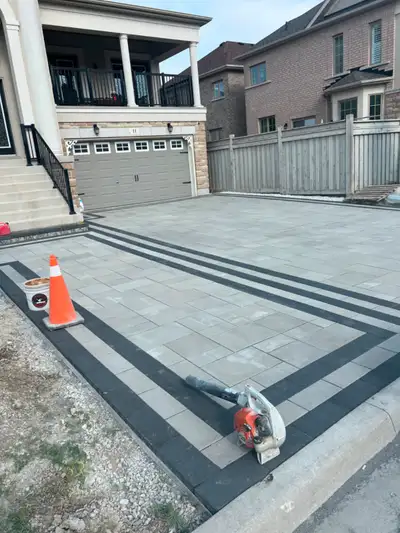 Landscaping, Interlocking, Interior home renovation, View more