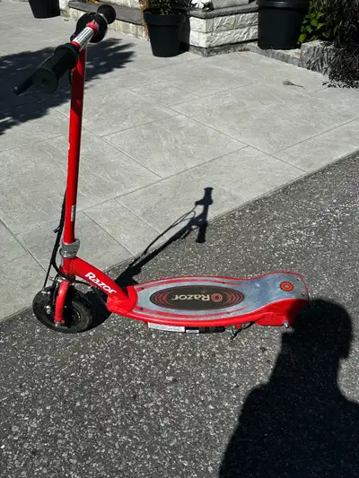 Razor E100 Electric Scooter , View more